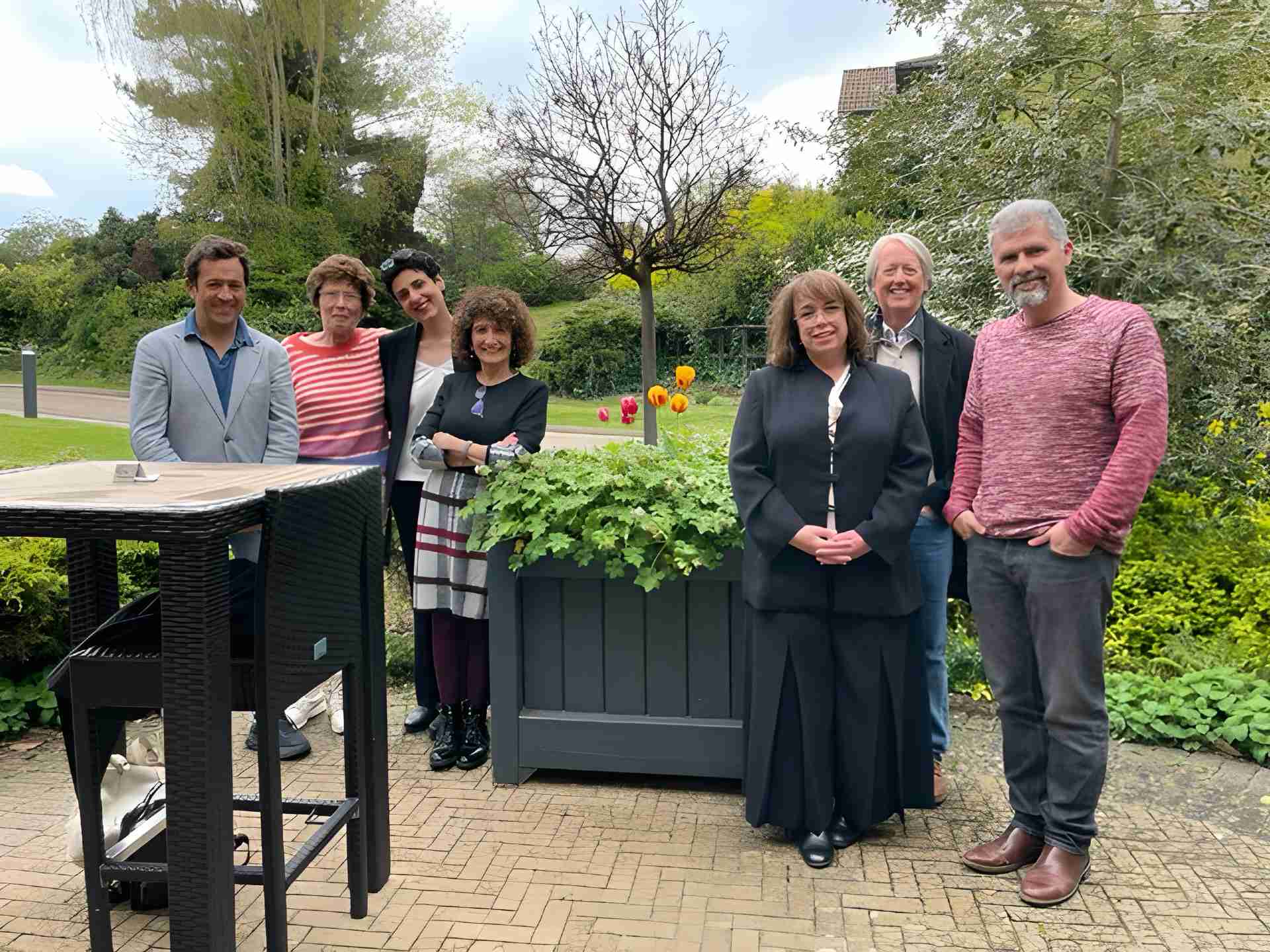 The second round of EUTOPIA's Connected Communities meet at the University of Warwick