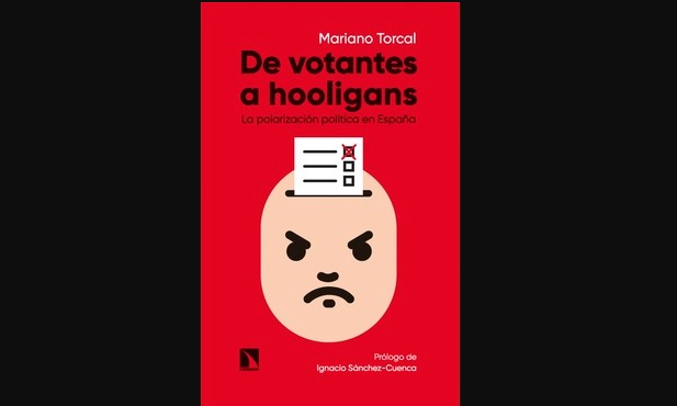 Mariano Torcal disecciona la polarització política a Espanya amb el seu nou llibre 