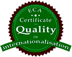 Certificate for Quality in Internationalisation